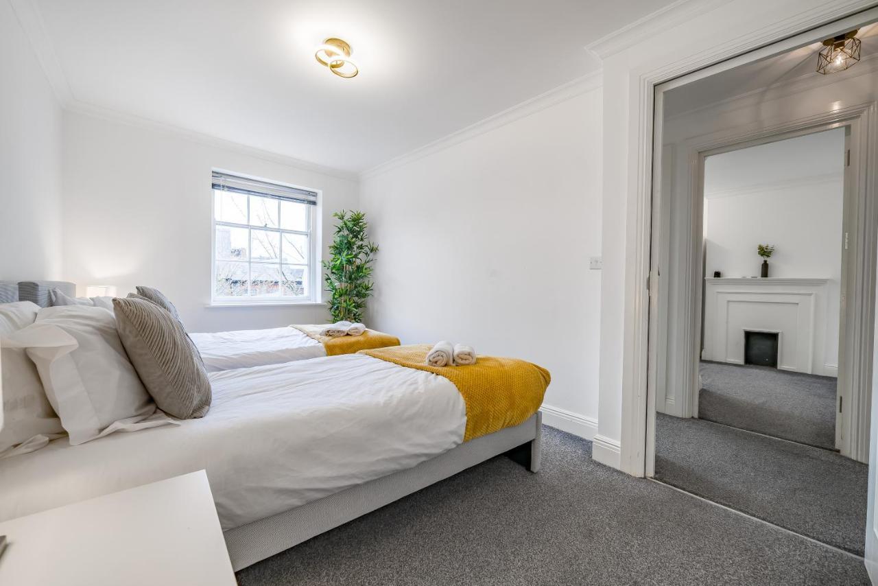 Modern, City Centre -2 Bedroom Apartments Reading Exterior foto